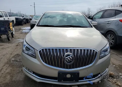 2015 Buick Lacrosse z USA, uszkodzony, nr VIN 1G4GB5G38FF346451
